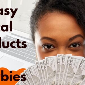 10 Easy Digital Products to Sell on Etsy, Digital Products for Beginners