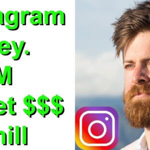 5 Passive Incomes To Make $2500/Month with Instagram
