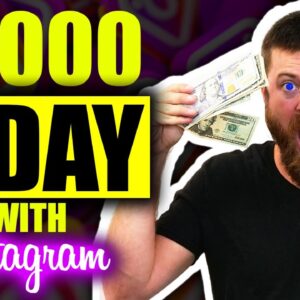 HOW TO EARN MONEY ON INSTAGRAM