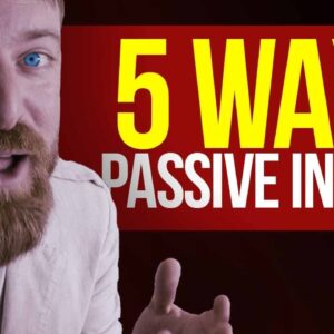 How to make Passive Income 👉 How I get $27,880 a month