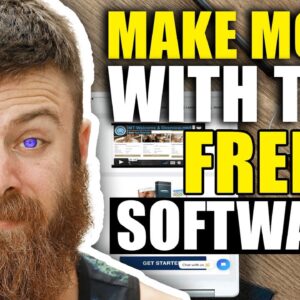 MAKE MONEY WITH THIS NEW FREE SOFTWARE | HOW TO MAKE MONEY ONLINE