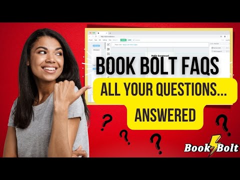 Book Bolt Tutorial, Make Money with Amazon KDP, KDP Low Content Books 2022