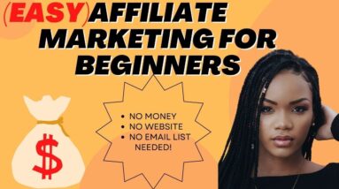 Start with Affiliate Marketing for Free, How to Create Free Landing Page for Affiliate Marketing