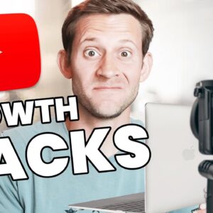 How I Grow Tiny YouTube Channels FAST (No One Is Teaching This)