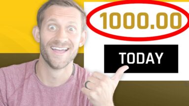 How To Build a $100/Day Affiliate Marketing Biz in a Month