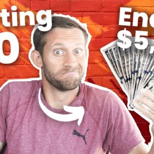 Make Money Blogging | Watch Me Build a $5,000 / Month Blog FROM SCRATCH